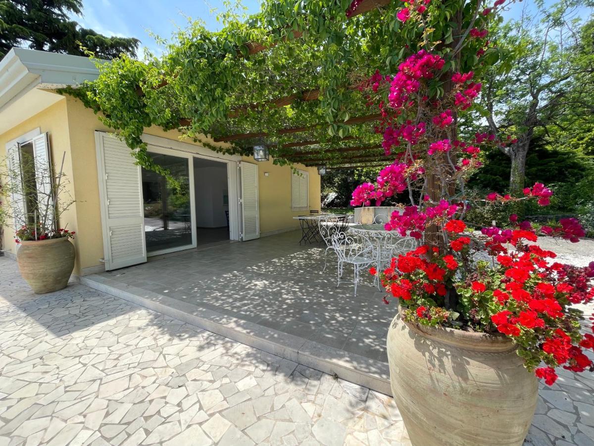 Villa Palm Hill Piedimonte Etneo Bagian luar foto