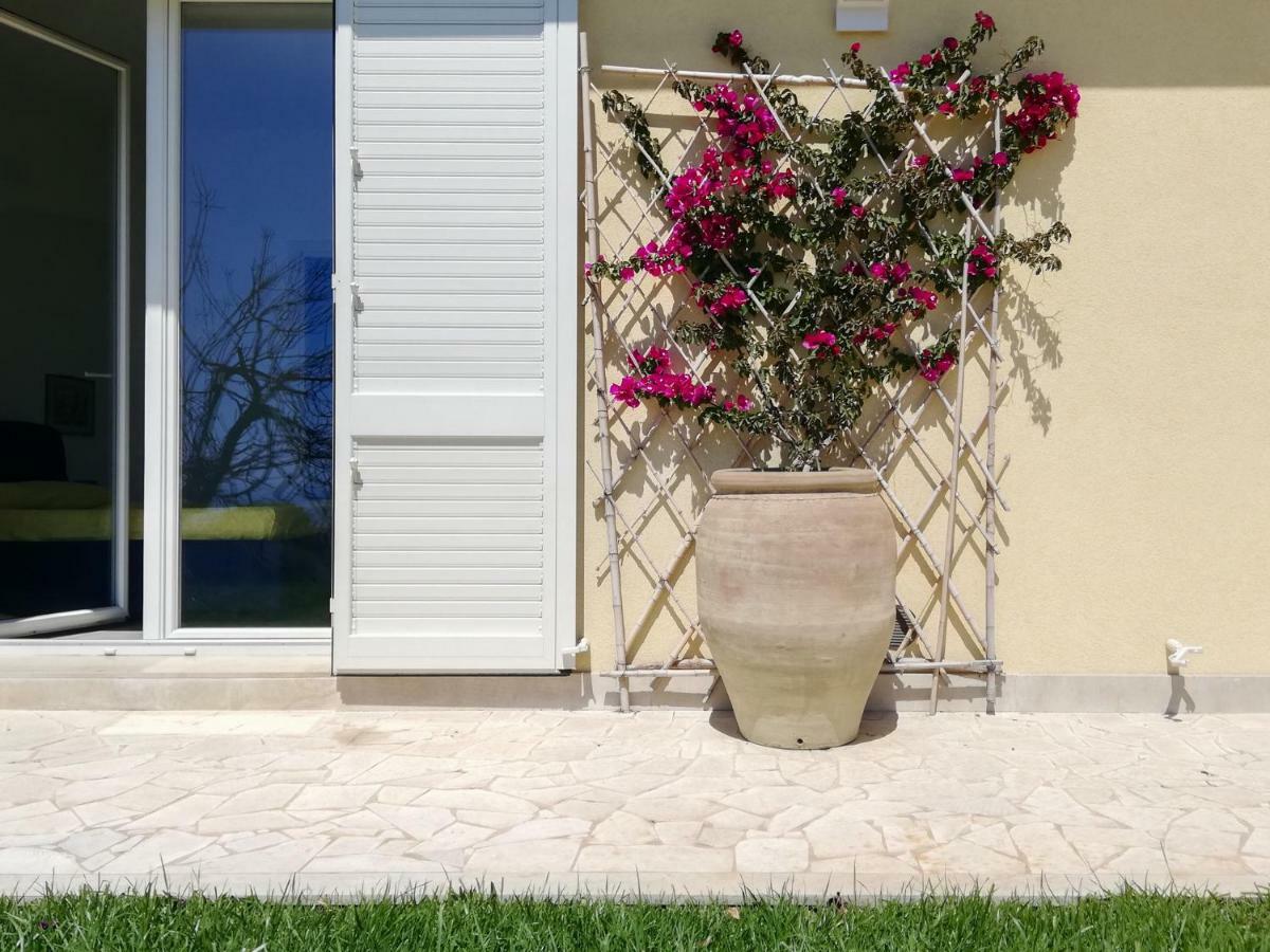 Villa Palm Hill Piedimonte Etneo Bagian luar foto