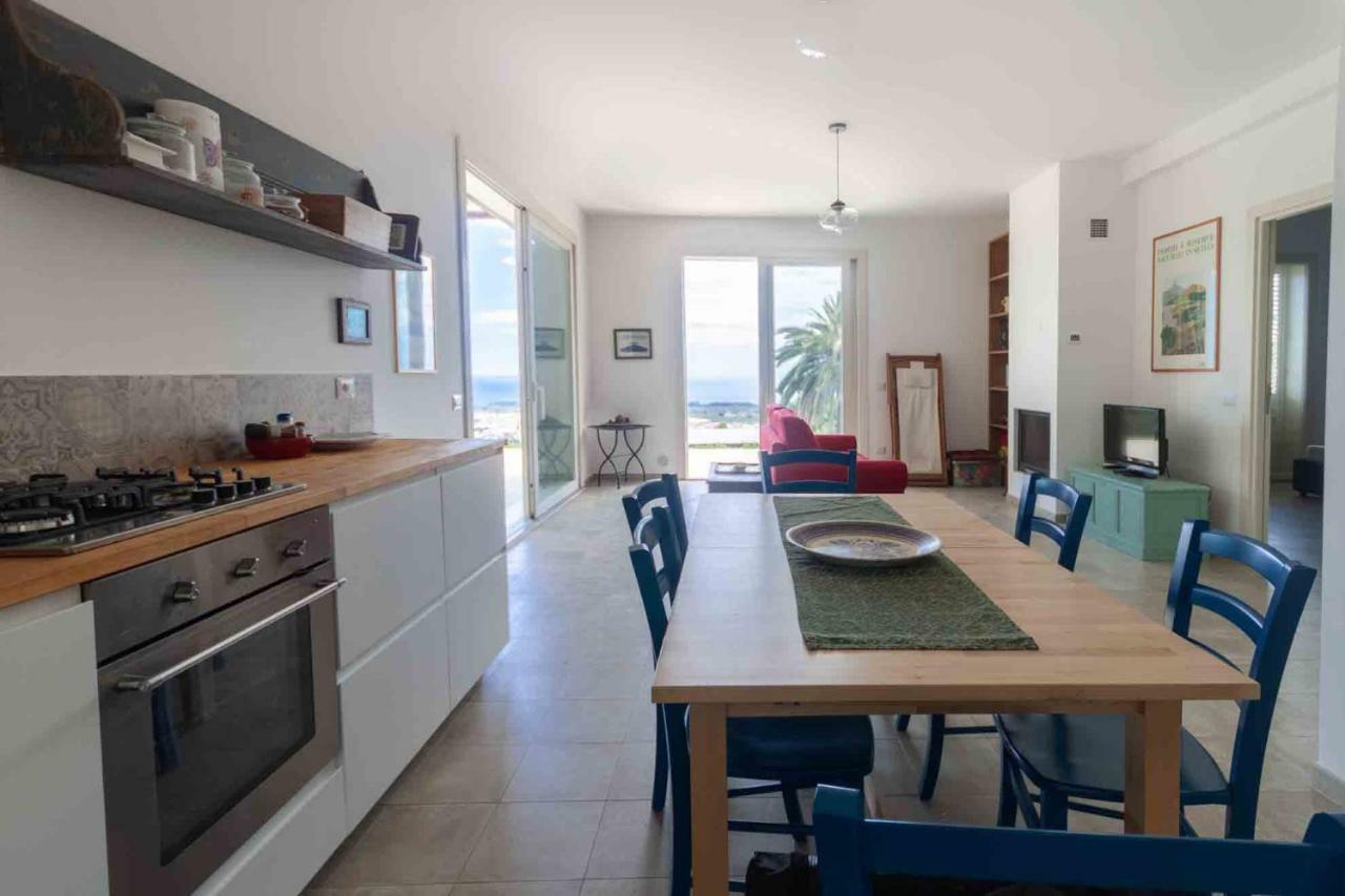 Villa Palm Hill Piedimonte Etneo Bagian luar foto