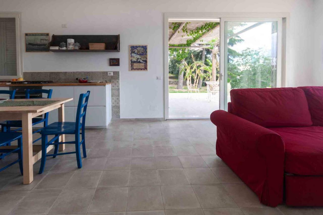 Villa Palm Hill Piedimonte Etneo Bagian luar foto